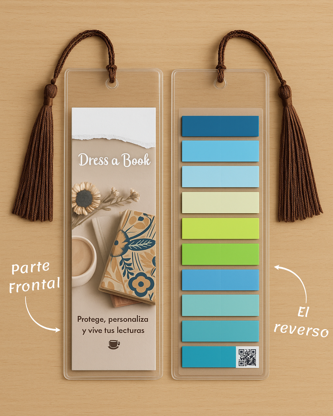 Dúo Con Café Set
