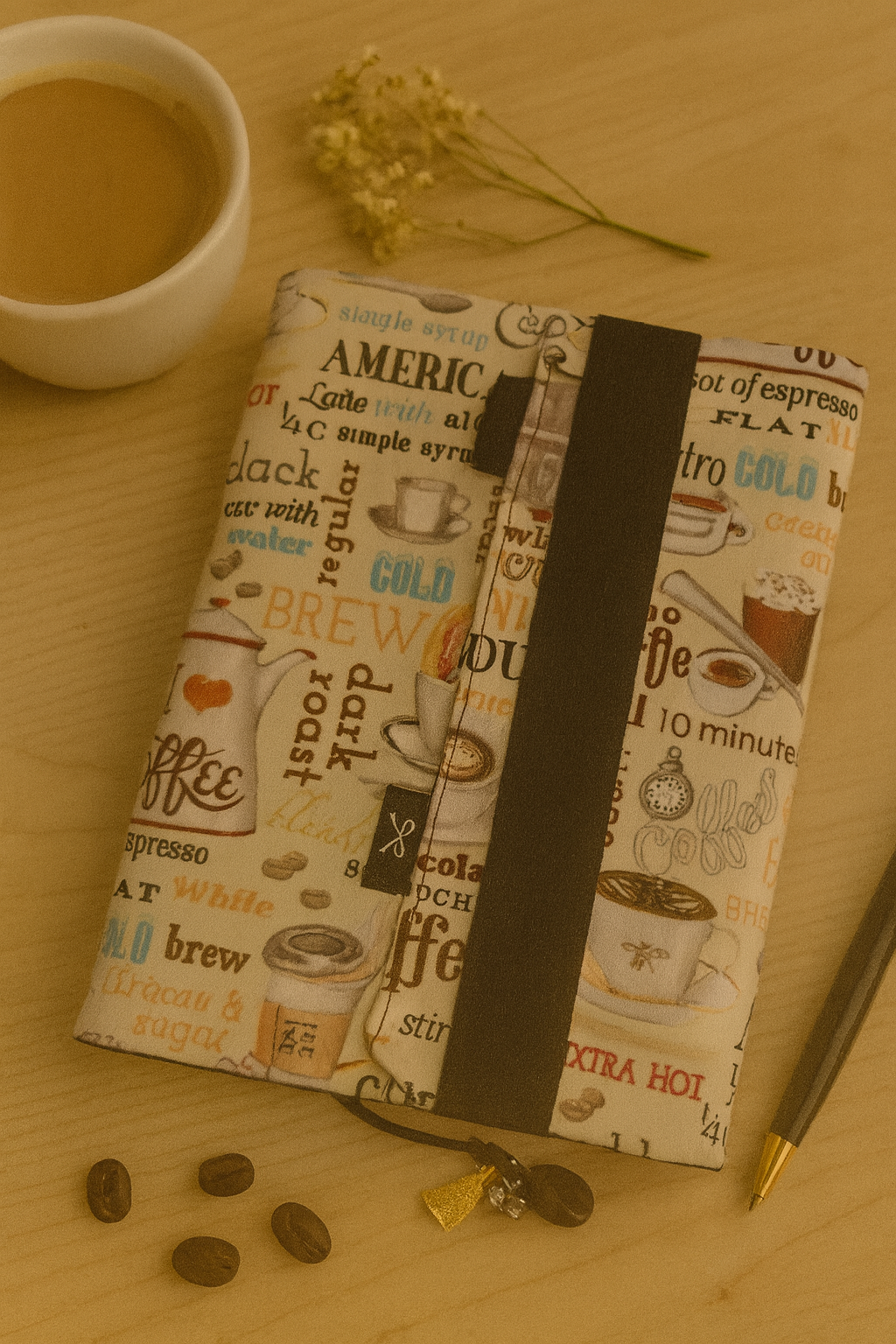 Journal- Café & Palabras