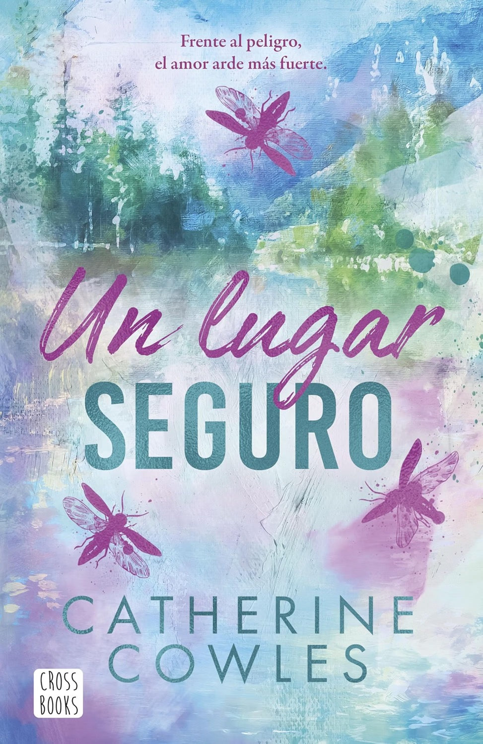 Un lugar seguro: Sparrow Falls 1