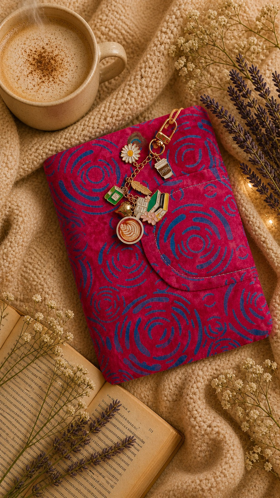 Kindle Cover | Dress A Book