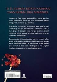 Si él hubiera estado conmigo