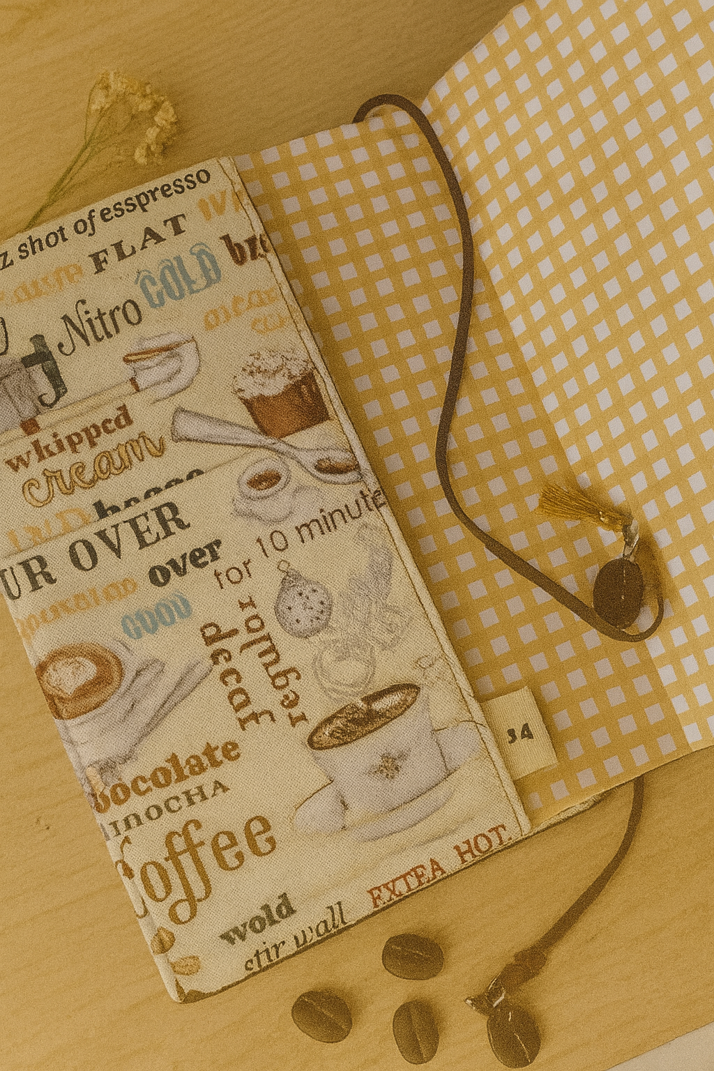 Journal- Café & Palabras