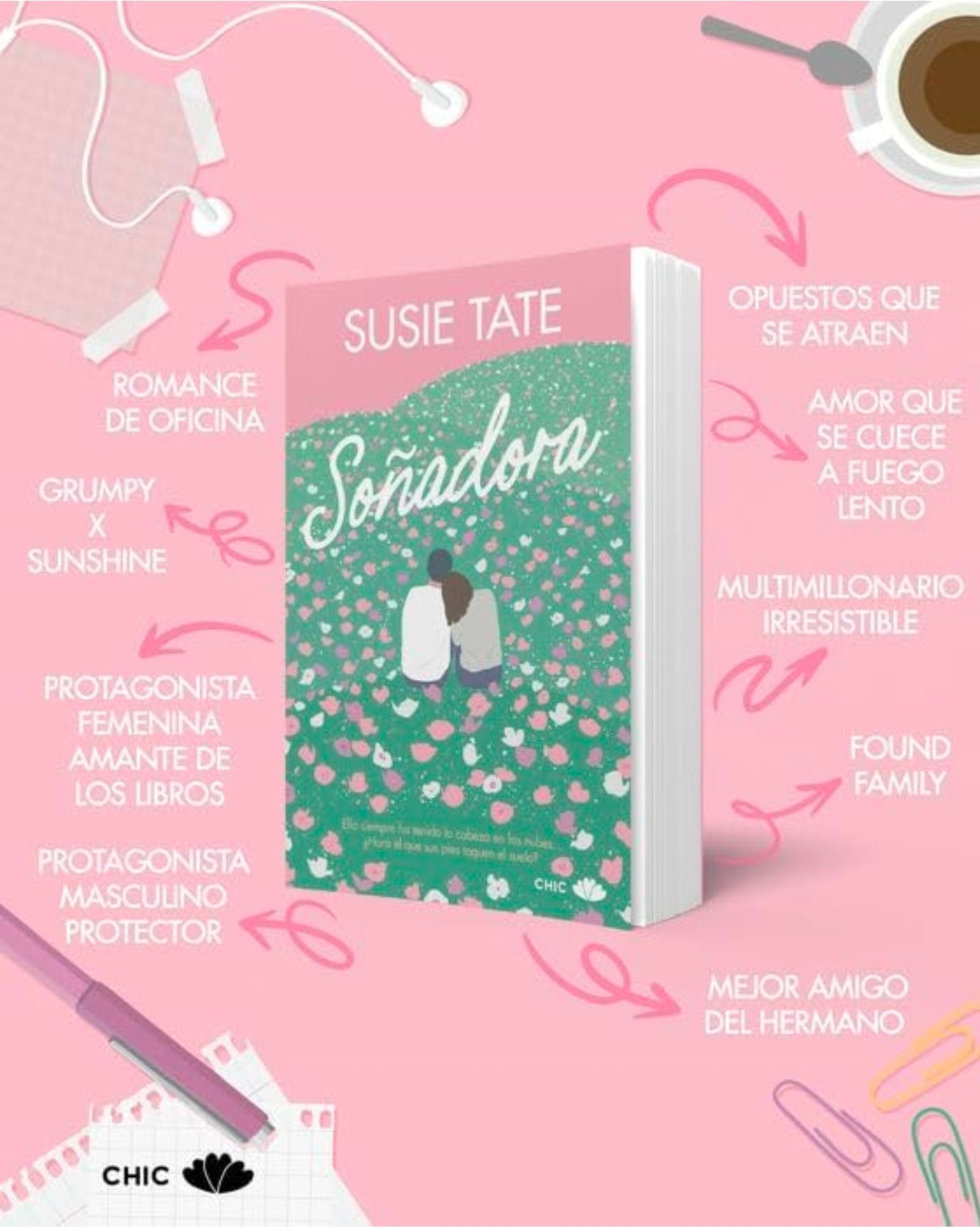 Soñadora