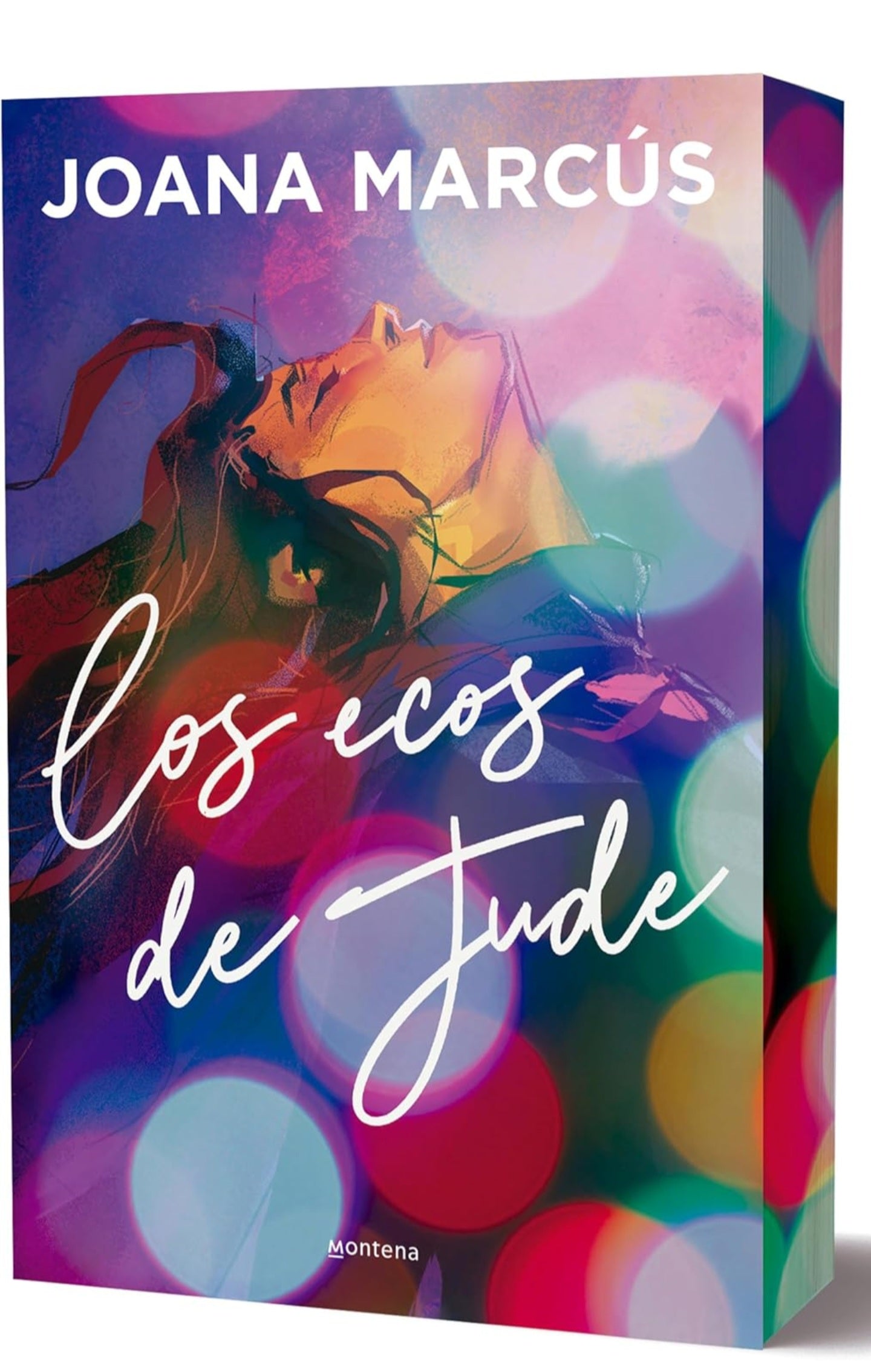 Los Ecos de Jude (Cantos Pintados)
