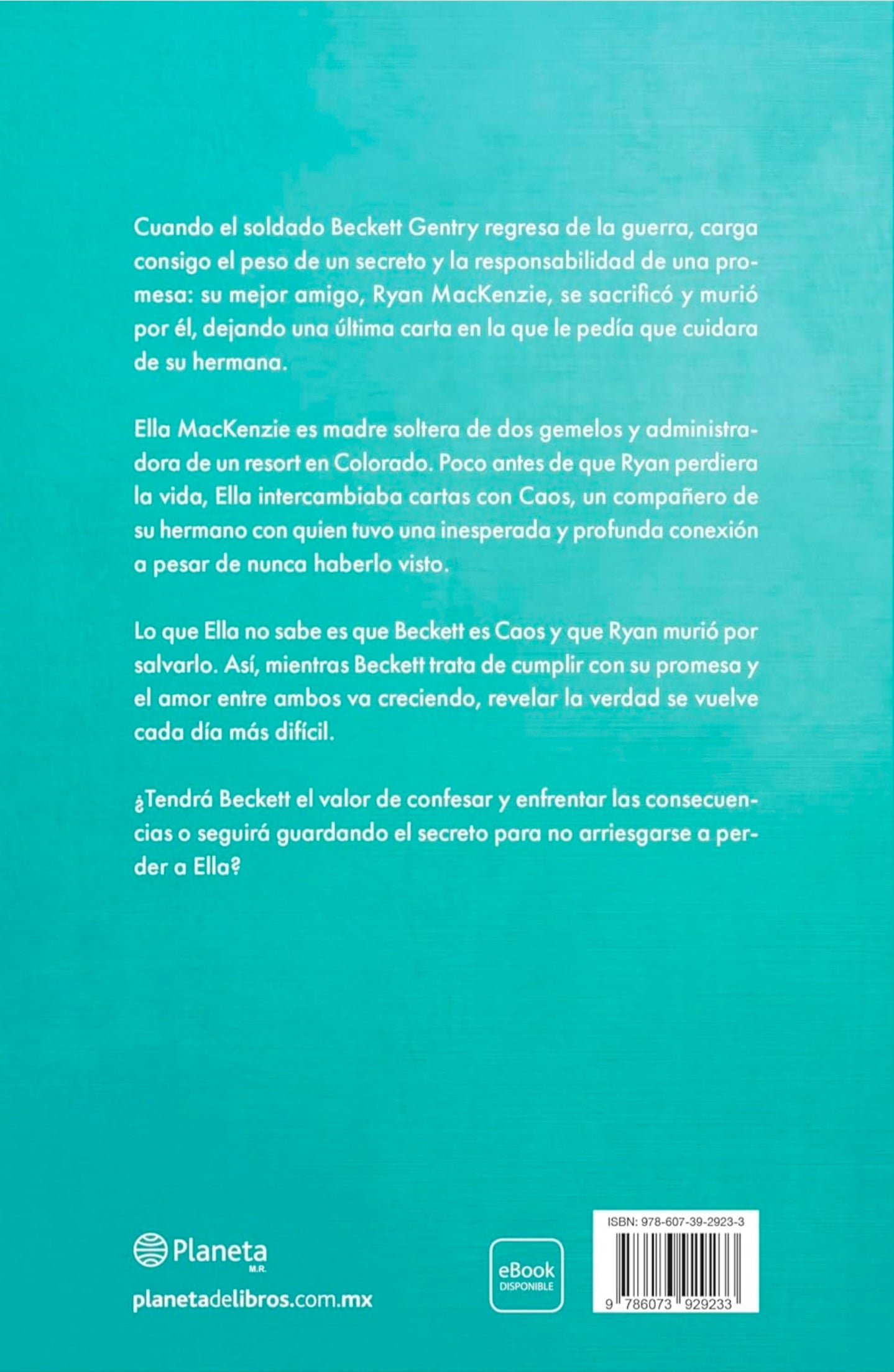 La ultima Carta