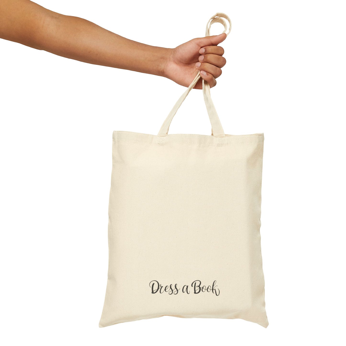 Tote Bag — "Con Libros & Café" Book Lover