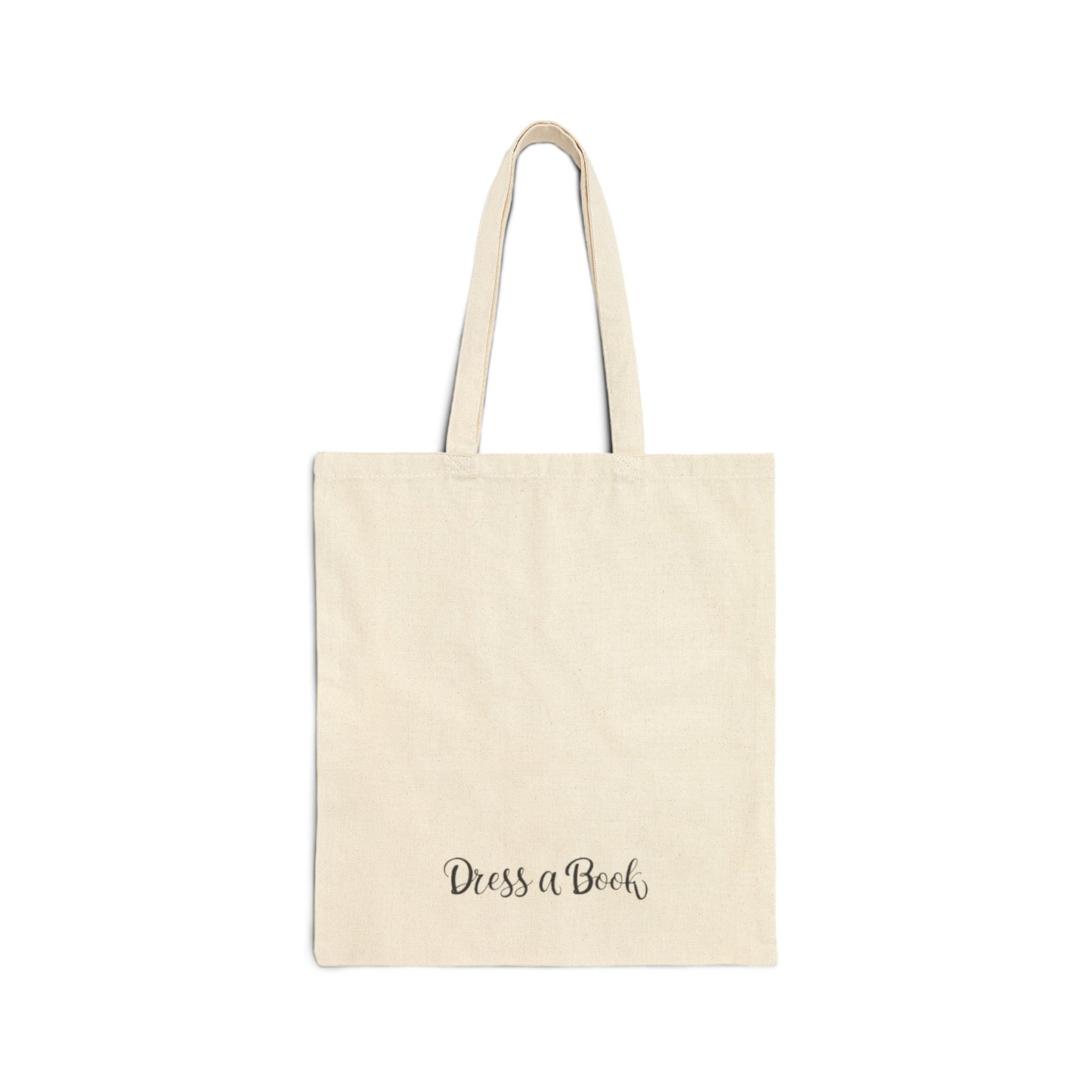 Tote Bag — "Con Libros & Café" Book Lover