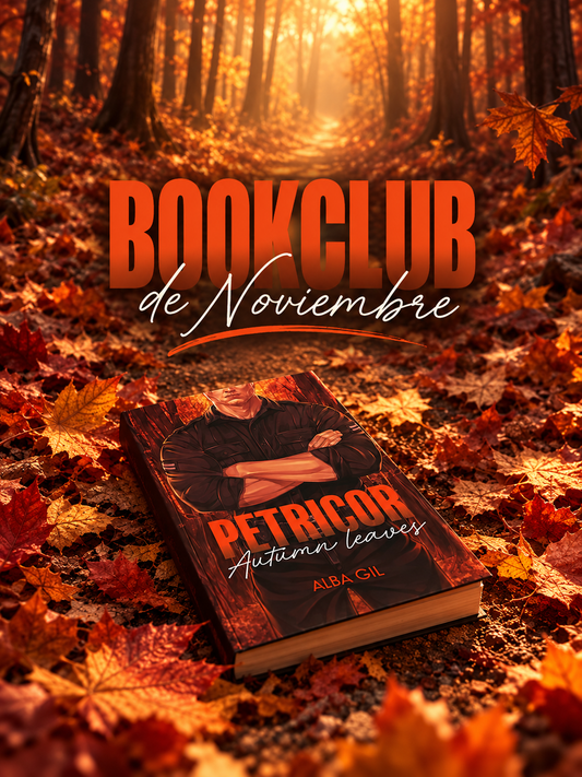 Book Club Noviembre