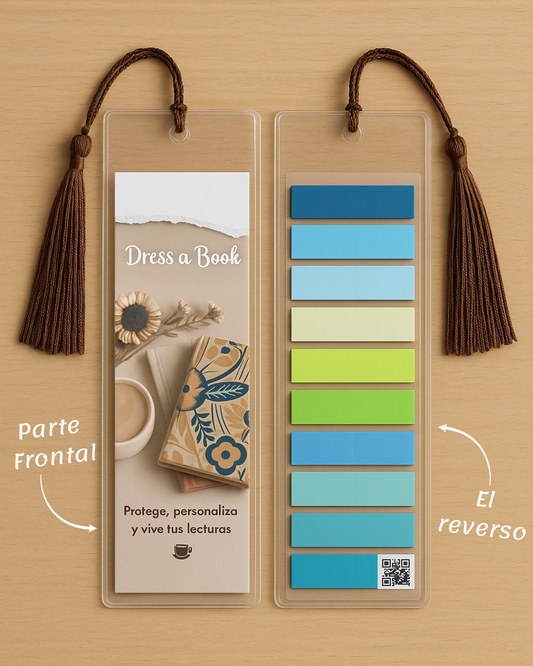 Bookmark 2 en 1