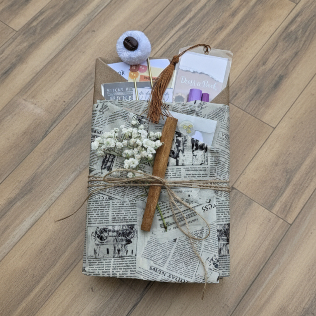 Una Cita a ciegas... Entre páginas