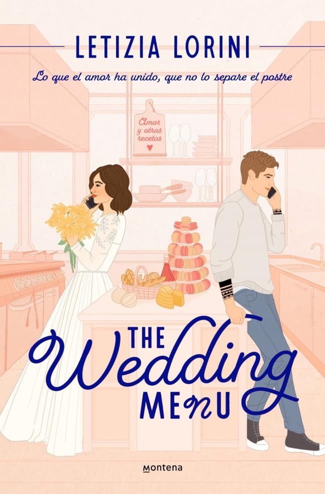 The Wedding Menu: Lo que el Amor ha unido...
