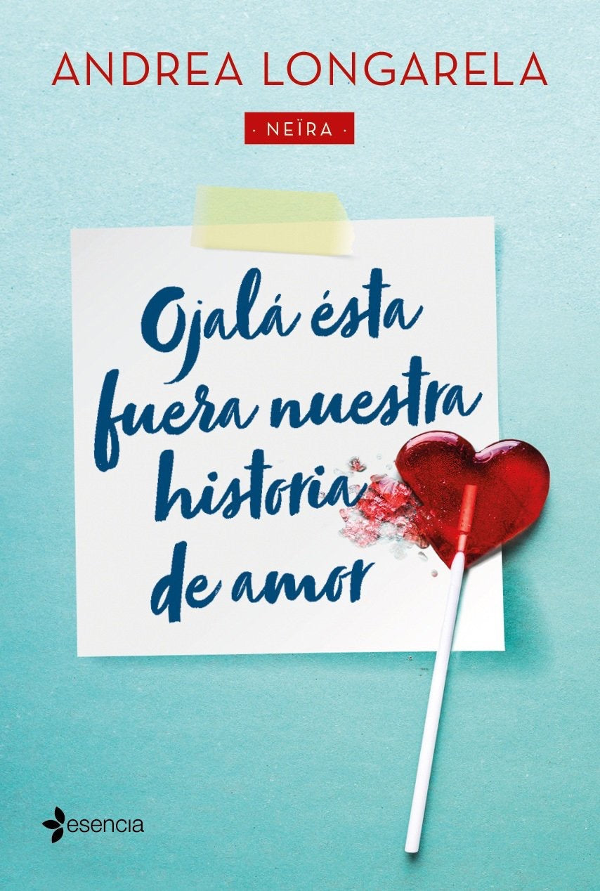 Ojalá ésta fuera nuestra historia de amor