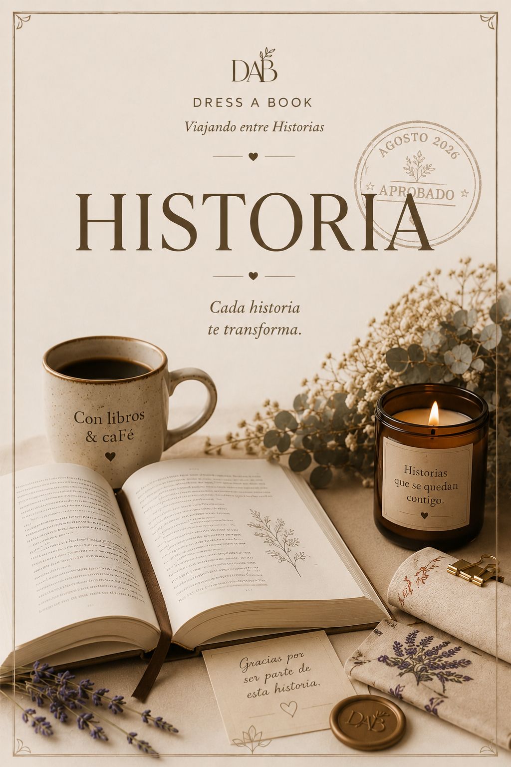 Historia Box