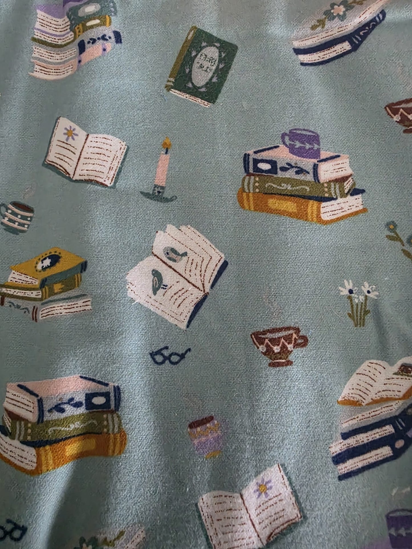 Dress A Book— Book Covers