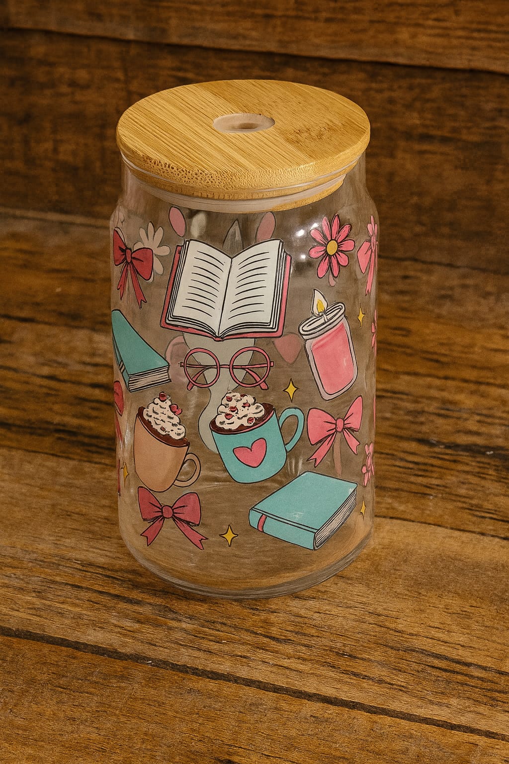 Bookish Cup
