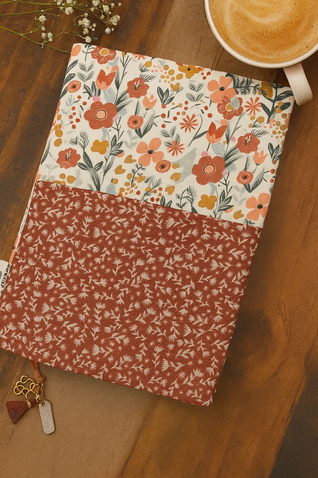 Dress your Notebook | Libreta vestida