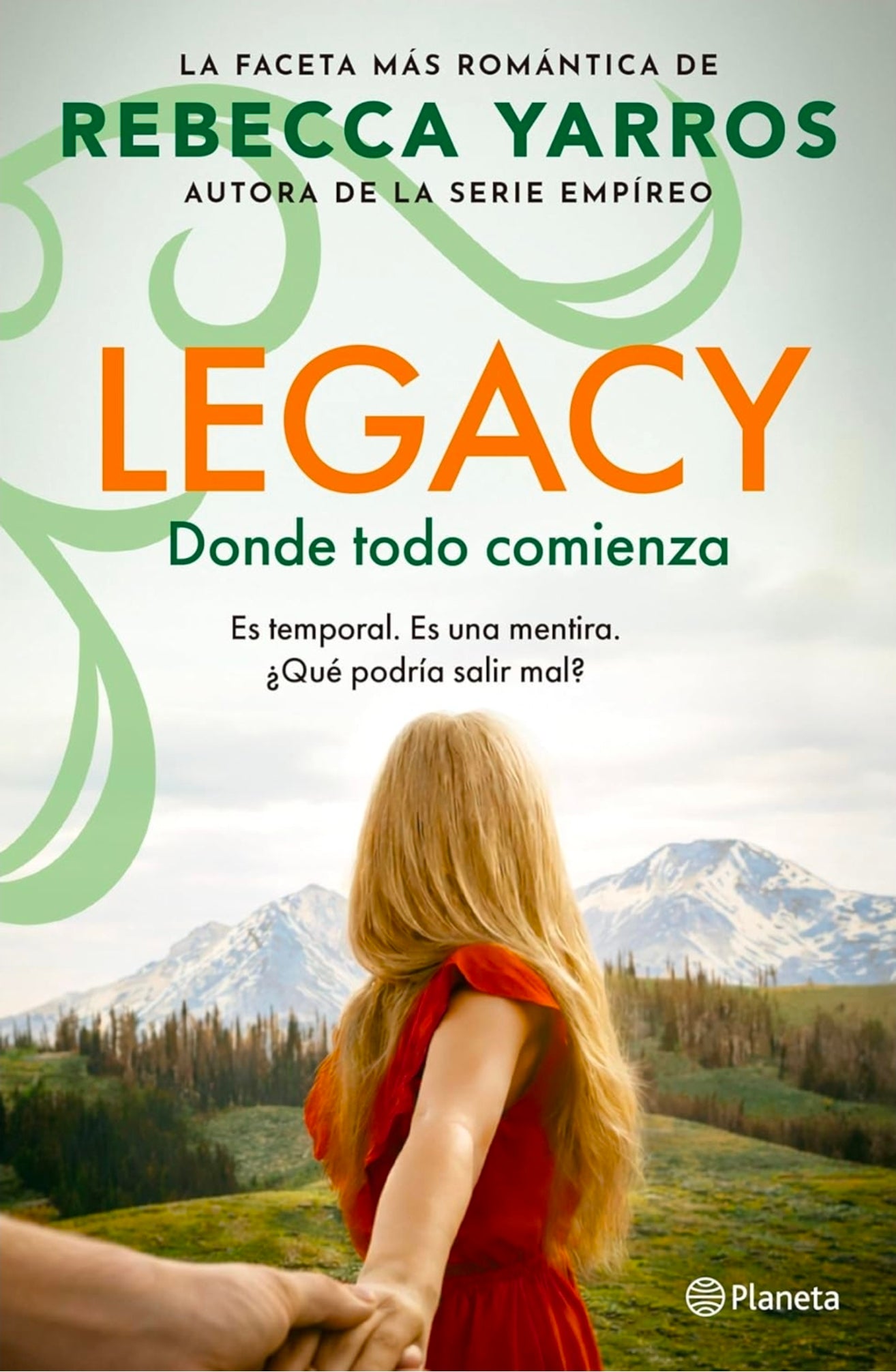 Legacy: Donde todo comienza