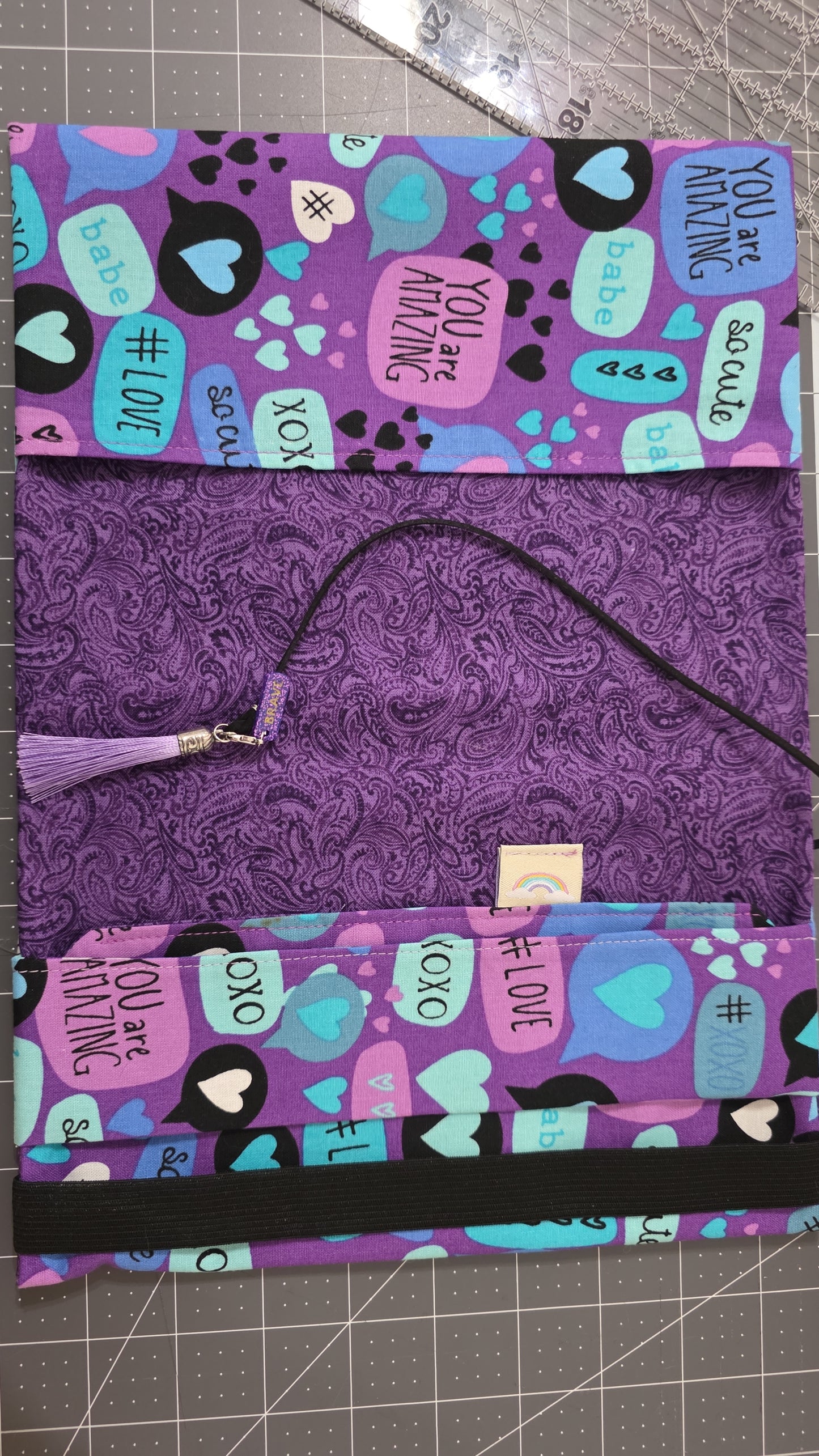 Book Cover Simple (sin bolsillos)