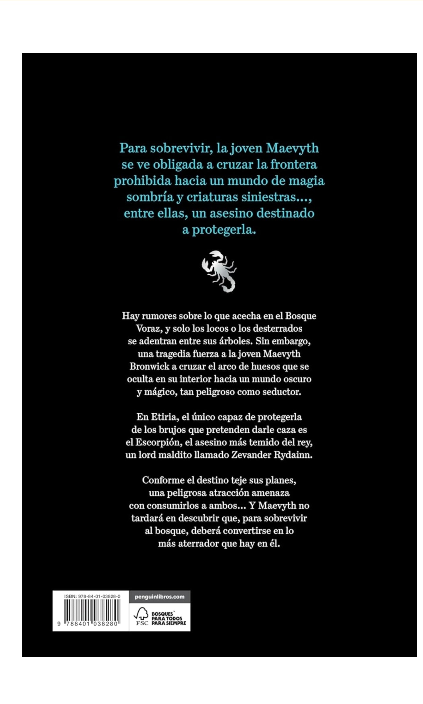 Anatema (edición cantos pintados)