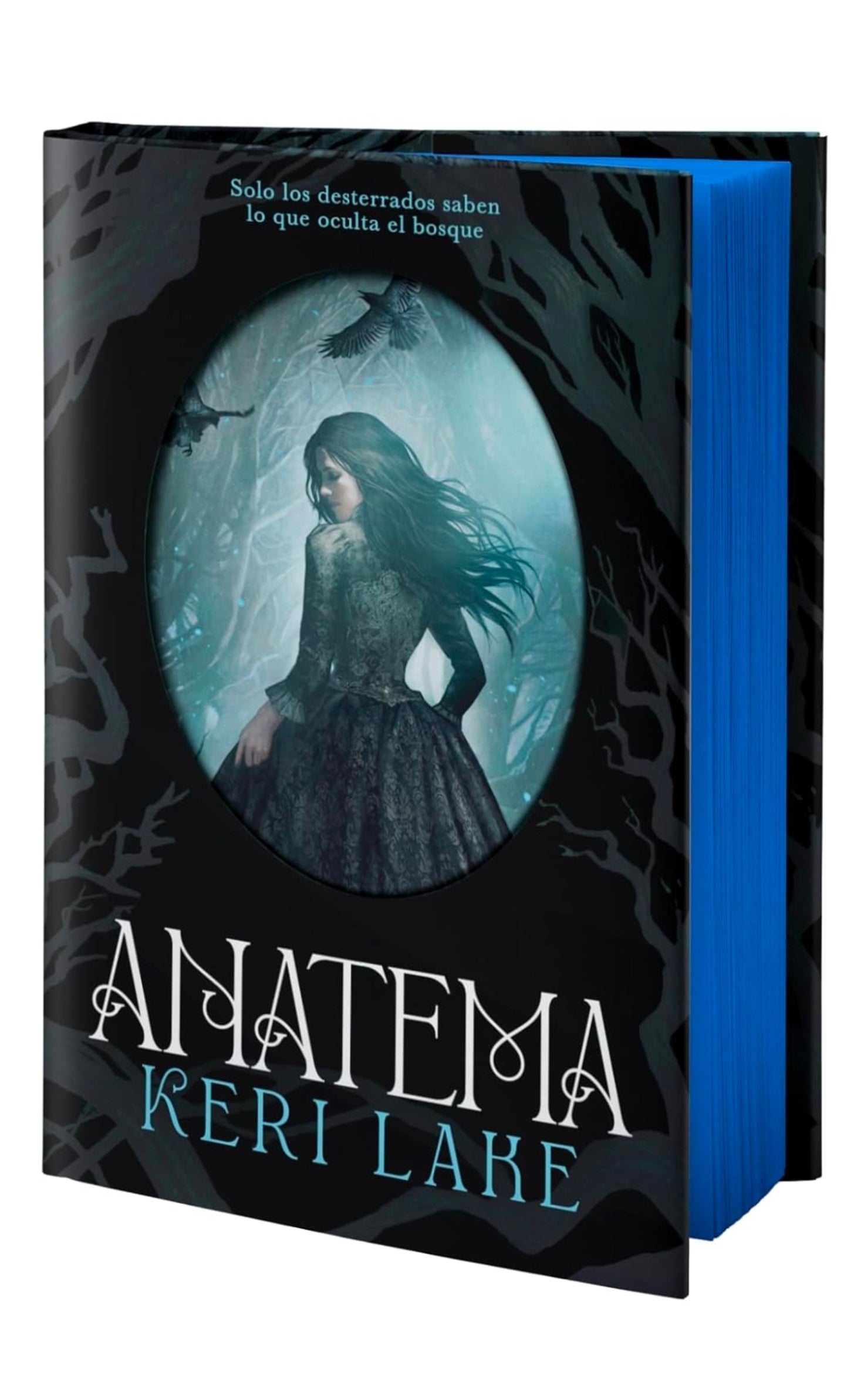 Anatema (edición cantos pintados)